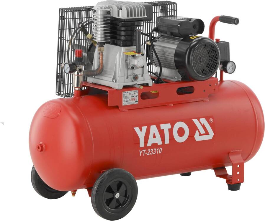 Yato YT-23310 Kompresor olejowy 100L