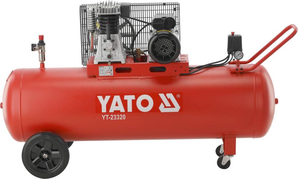 Yato YT-23320 Kompresor olejowy 200L