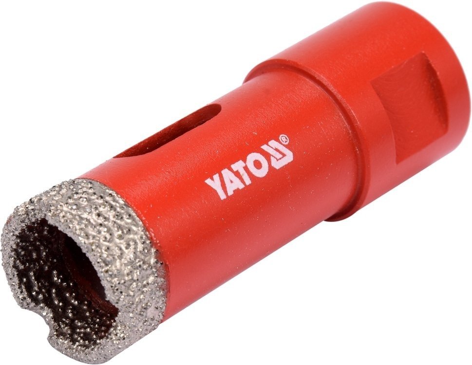 Yato YT-60444 Wiertło diamentowe do gresu 20 mm