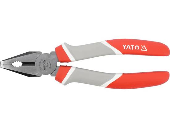 Yato YT-6601 Szczypce uniwersalne CrV 180 mm