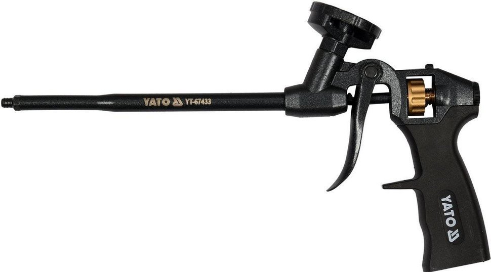 Yato YT-67433 Pistolet do pianki montażowej PTFE