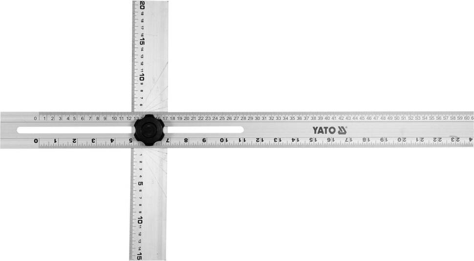 Yato YT-70791 Kątownik nastawny 600mm