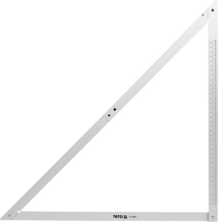 Yato YT-70851 Kątownik budowlany 1220x1720x1220mm