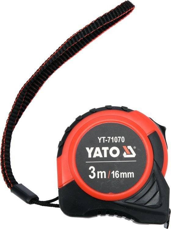 Yato YT-71070 Miara zwijana 3 m x 16 mm