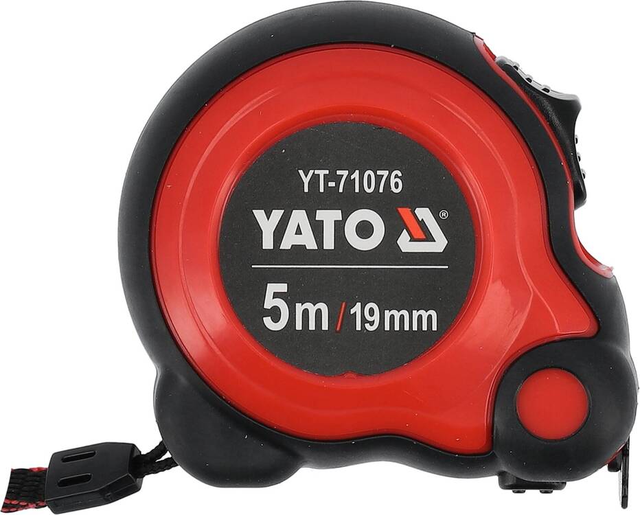 Yato YT-71076 Miara zwijana 5m x 19mm