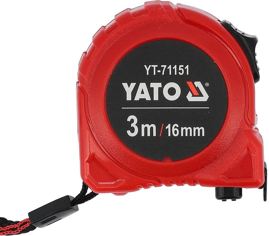 Yato YT-71151 Miara zwijana 3m x 16mm
