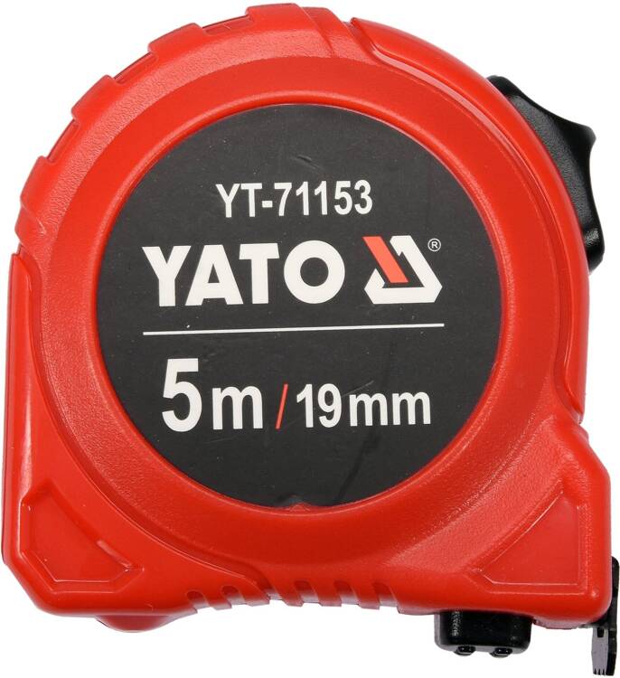 Yato YT-71153 Miara zwijana 5m x 19mm