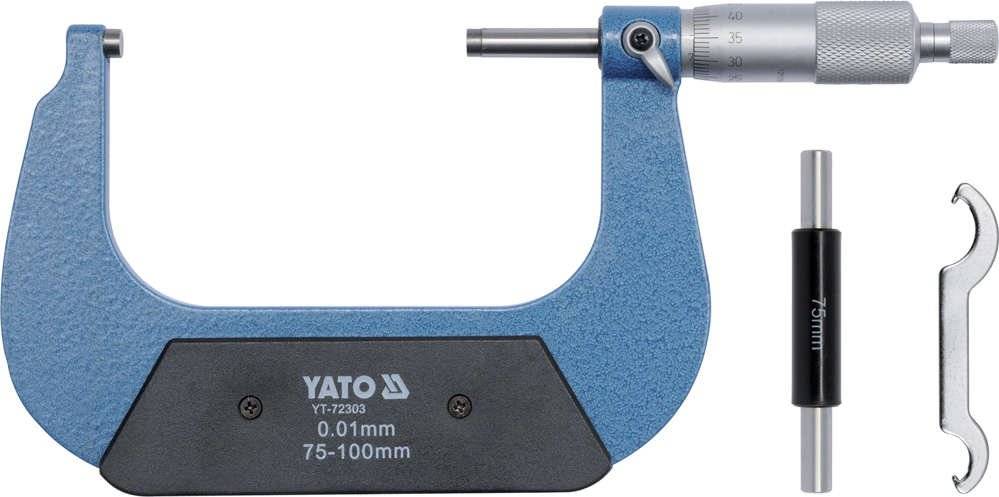 Yato YT-72303 Mikrometr 75 - 100 mm