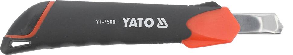 Yato  YT-7506 Nożyk z ostrzem łamanym 9mm