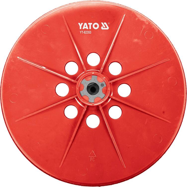 Yato YT-82353 Głowica szlifierska okrągła 225mm