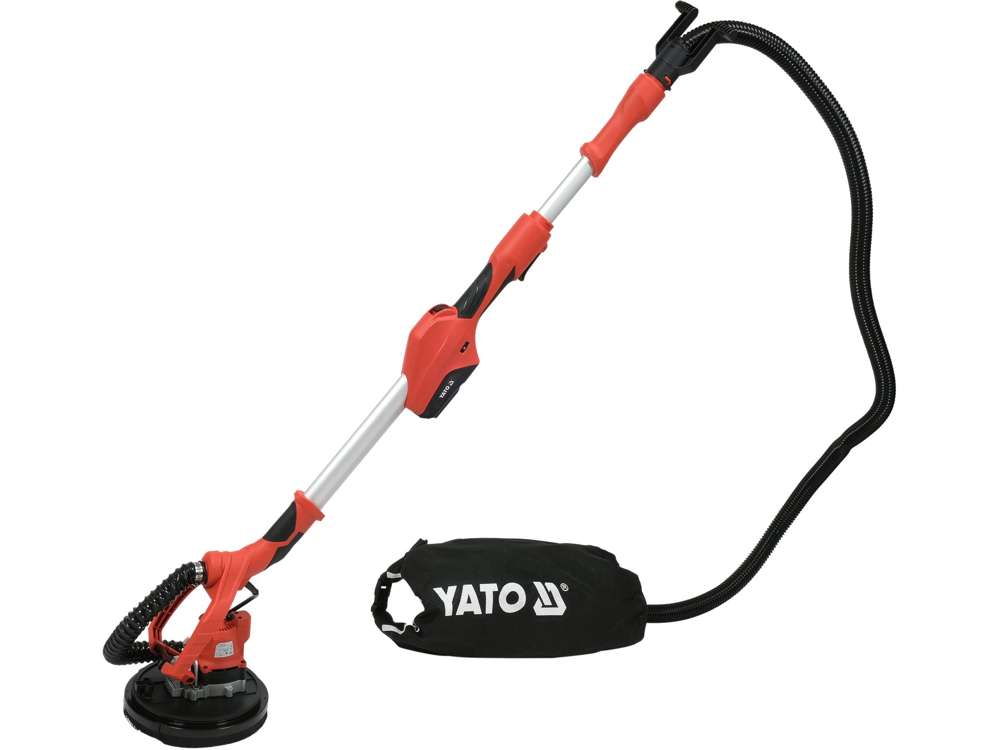 Yato YT-82361 Szlifierka do gipsu odkurzacz 18V