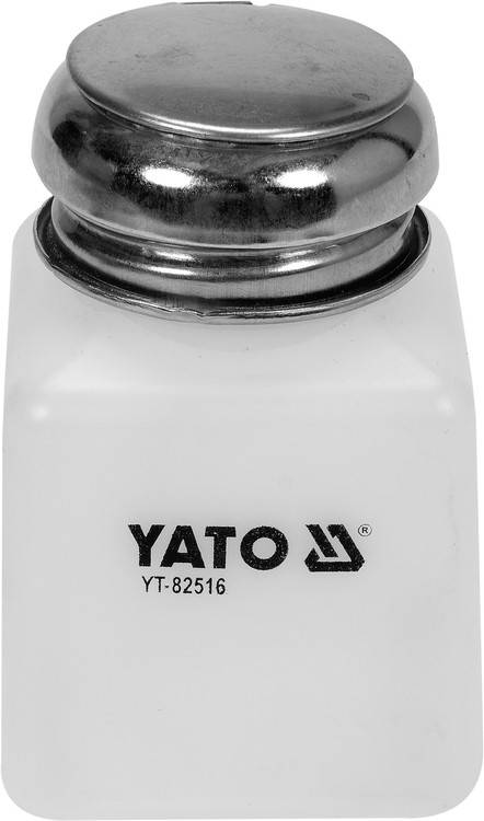 Yato YT-82516 Butelka ESD z pompką do rozpuszczaln