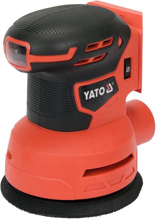 Yato YT-82753 Szlifierka mimośrodowa aku 18V 125mm