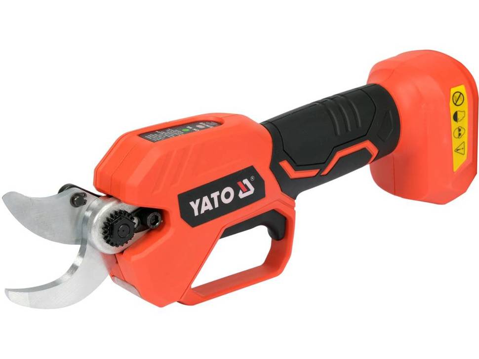 Yato YT-828378 Sekator do gałęzi akumulatorowy 18V