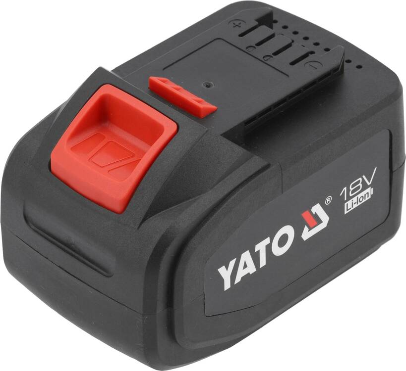 Yato YT-828465 Akumulator 18V Li-Ion 9,0AH