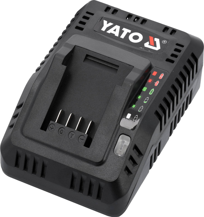 Yato YT-828500 Inteligentna ładowarka18V(2,4-4,5A)