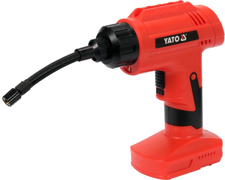 Yato YT-82950 Kompresor bezprzewodowy akum 11,1V