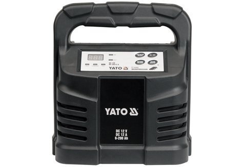 Yato YT-8302 Prostownik elektroniczny 12V 12A