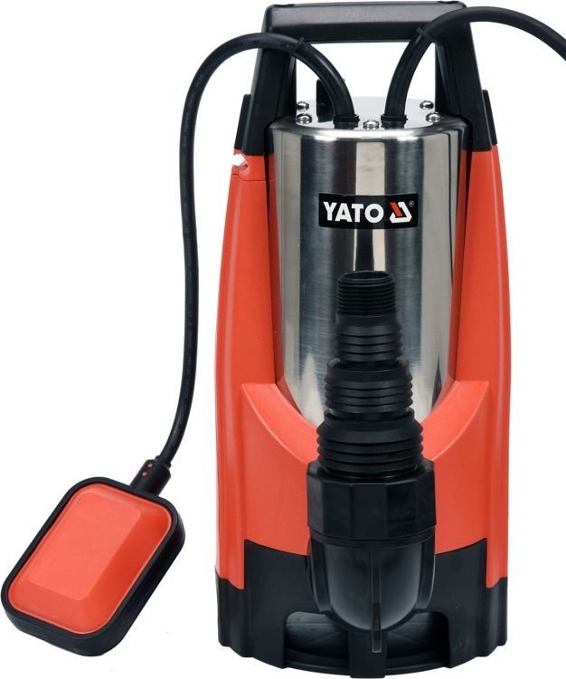 Yato YT-85343 Pompa zatapialna do wody inox 1100W