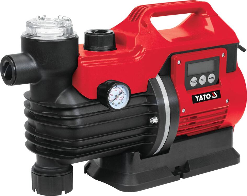 Yato YT-85372 Hydrofor elektroniczny +filtr 1300 W