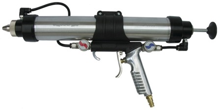 Adler AD-2033 Pneumatyczny pistolet do kleju past