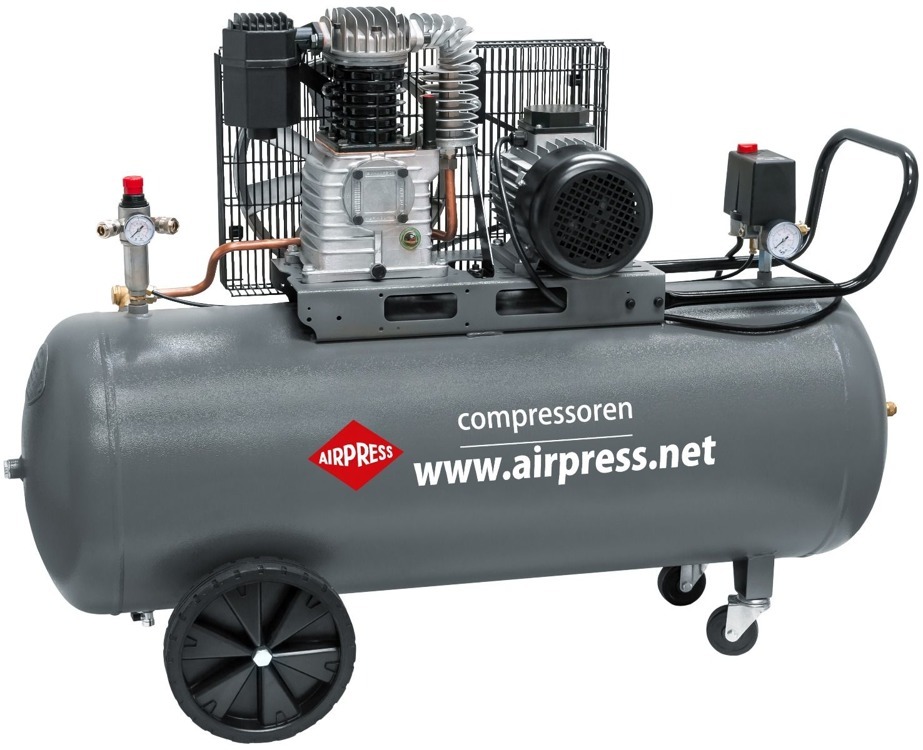 Airpress HL 425-150 Pro Kompresor sprężarka 150l 