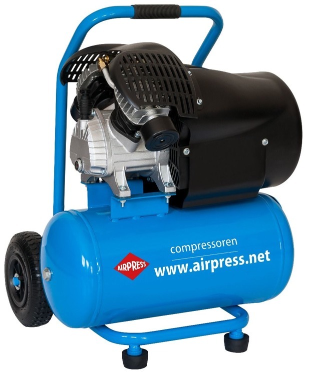 Airpress HL 425-24 Kompresor sprężarka tłokowa 24l