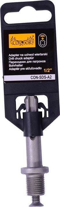 Condor CON-SDS-A2 Adapter na uchwyt wiertar 1/2cal