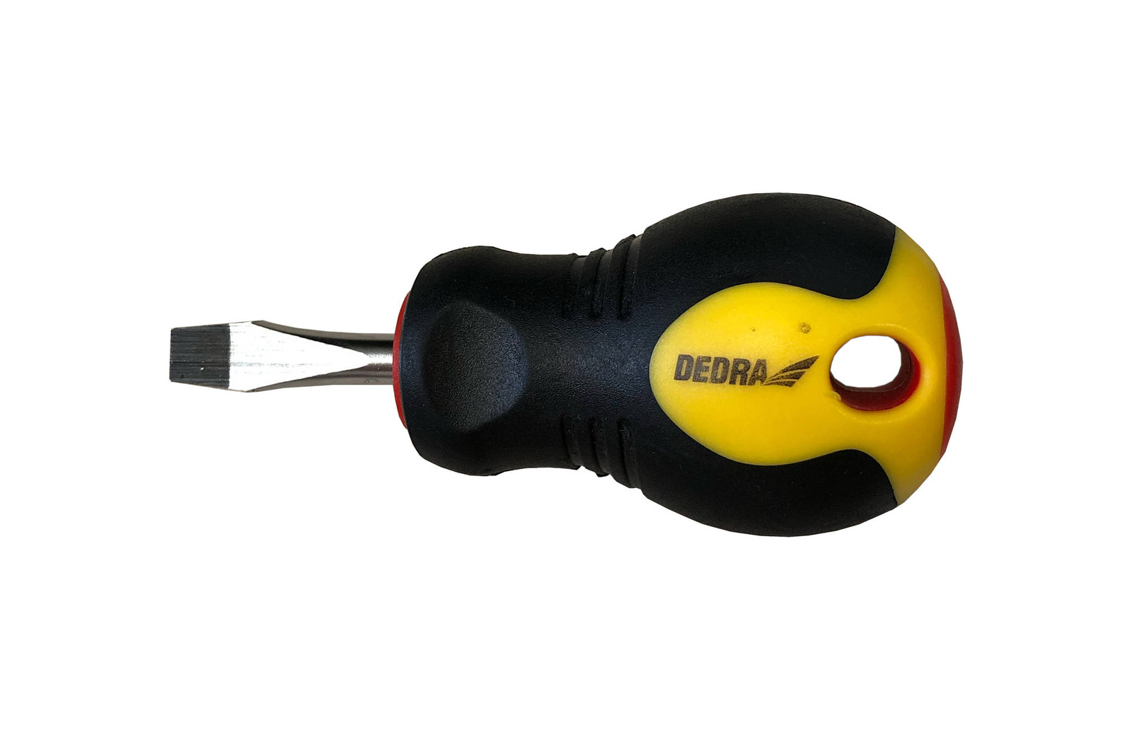 DEDRA 063A5 Wkrętak płaski, końcówka magnet. 6 mm