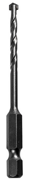 DREL CON-XHU-3040 Wiertło uniwersalne 4,0mm HEX