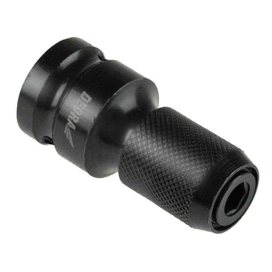 Dedra 18A7002 Adapter udarowy 1/2''-1/4'' HEX