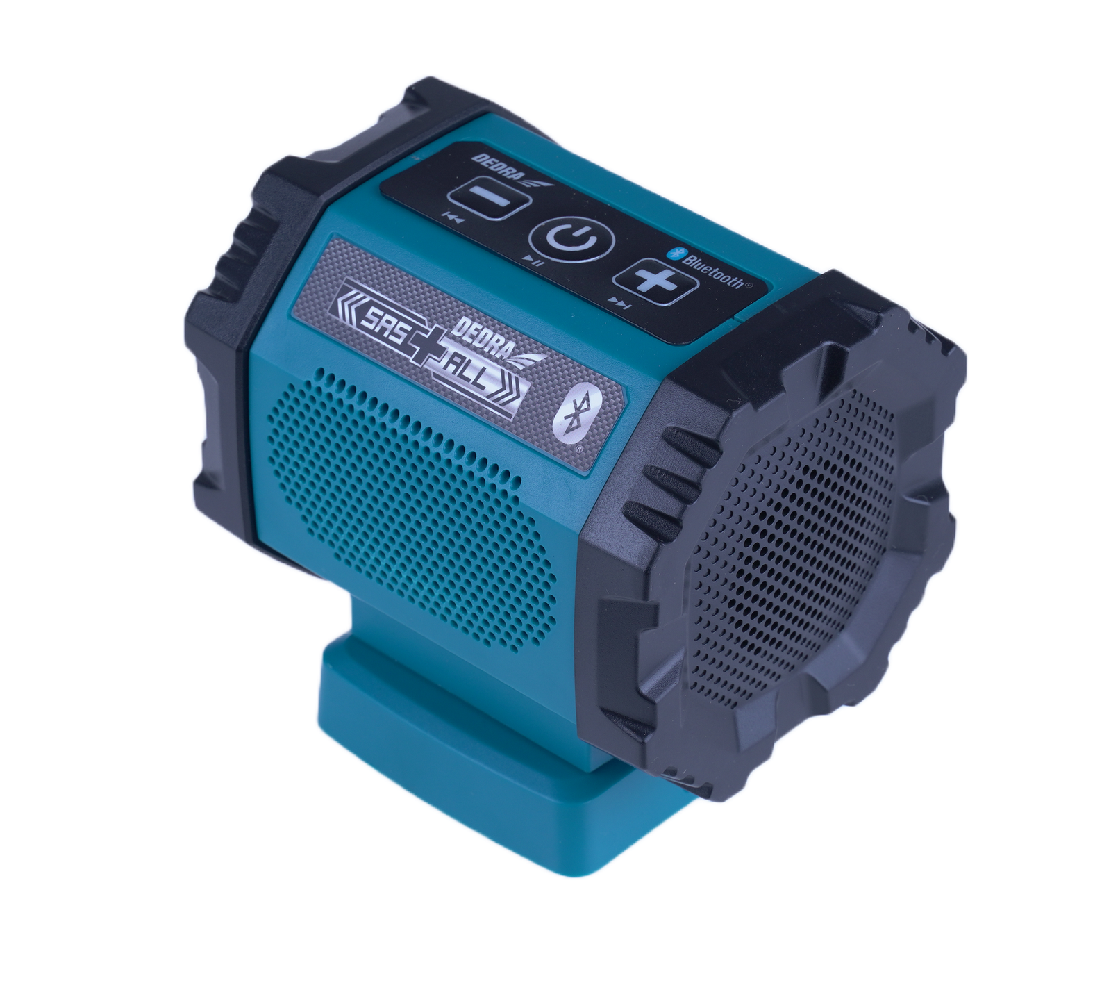 Dedra DED7004 głośnik akumulatorowy bluetooth 18V