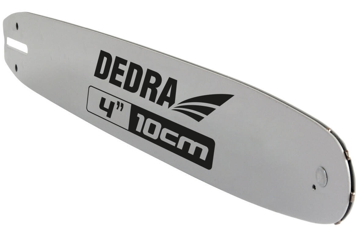 Dedra DED8697-04P Prowadnica do pilarki DED7099 4 10cm 1,1mm