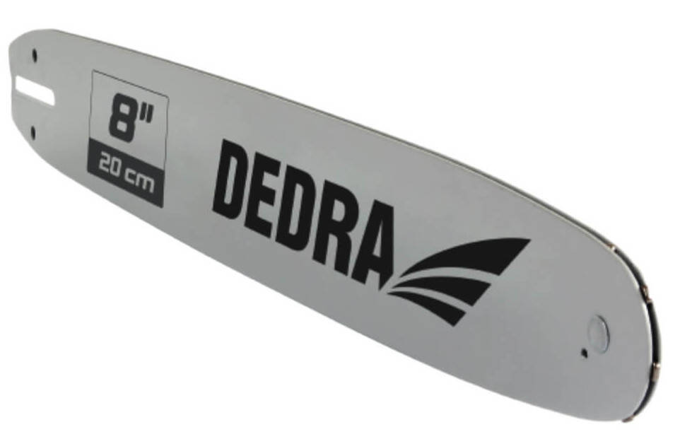 Dedra DED8697-10P Prowadnica 10" do pilarki