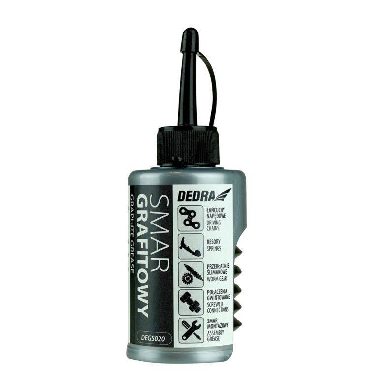 Dedra DEGS020 Smar grafitowy 60 ml