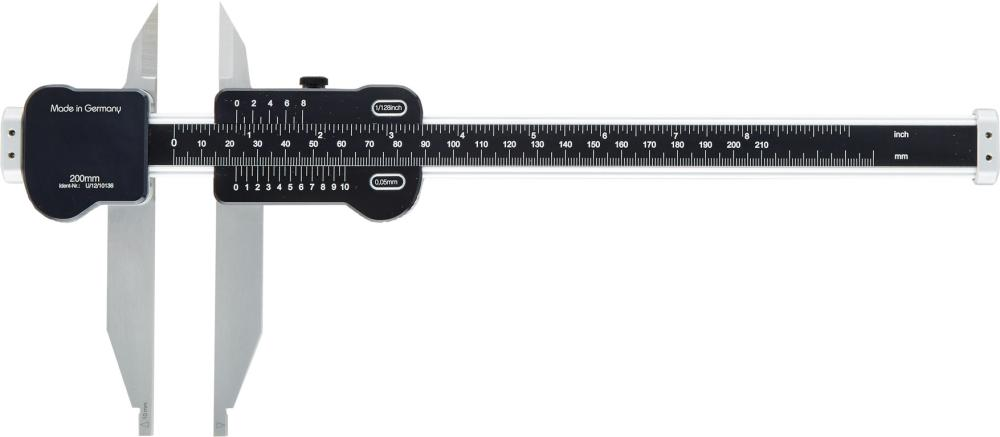 Fortis 8504512809 Suwmiarka warsztatowa 700 mm