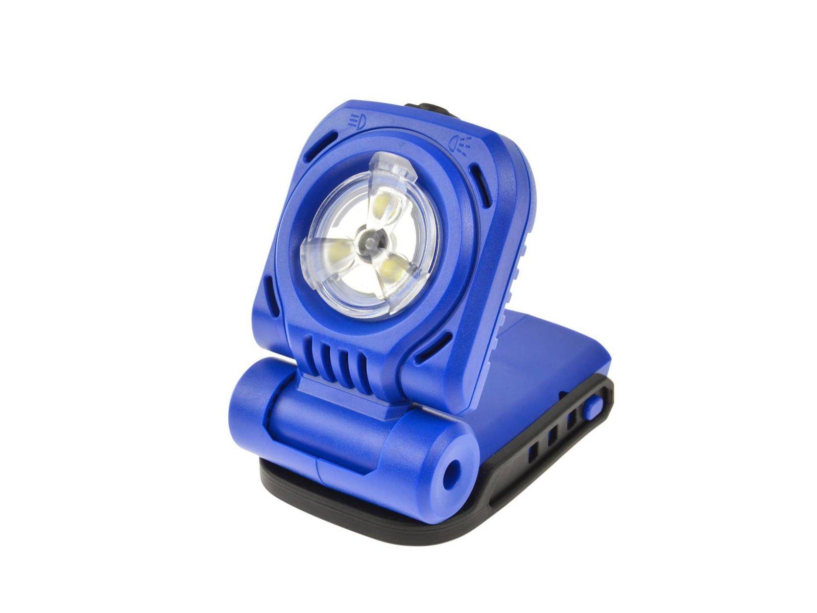 Geko G80615 Akumulato lampa warsztatowa 18V Li-ion