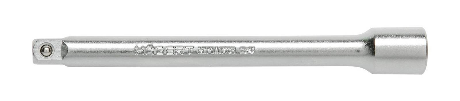 Hogert HT1A701 Przedłużka 1/4" 50.8 mm CrV