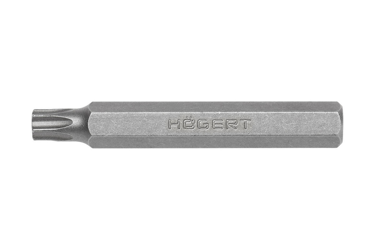 Hogert HT1S846 Końcówka wkrętakowa T20 x 75 mm