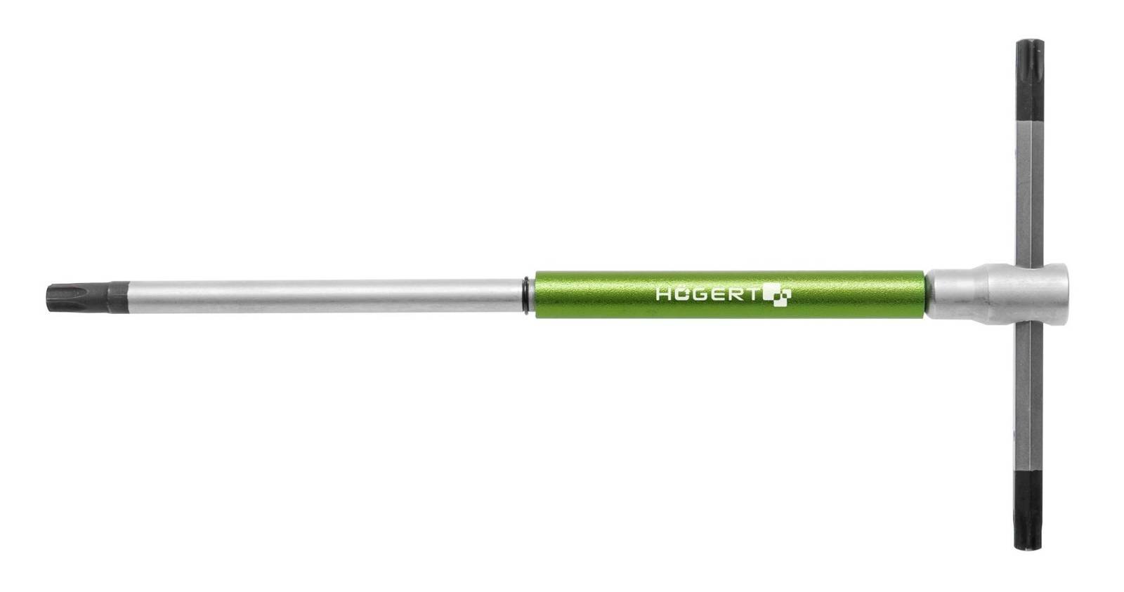 Hogert HT1W864 Pokrętło typu T TORX T27