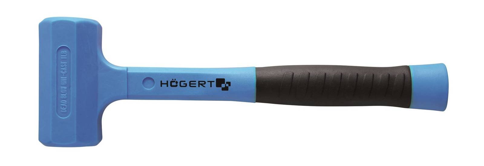 Hogert HT3B091 Młotek bezodrzutowy 680 g