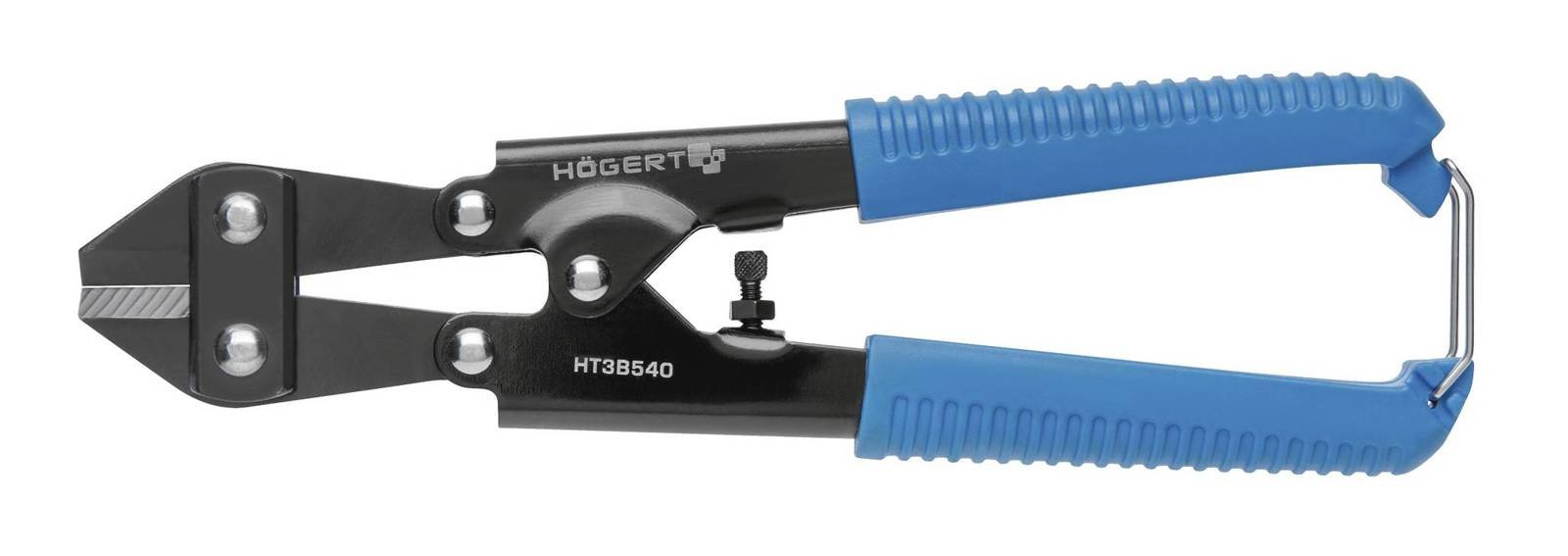 Hogert HT3B540 Mini nożyce do drutu 210 mm  