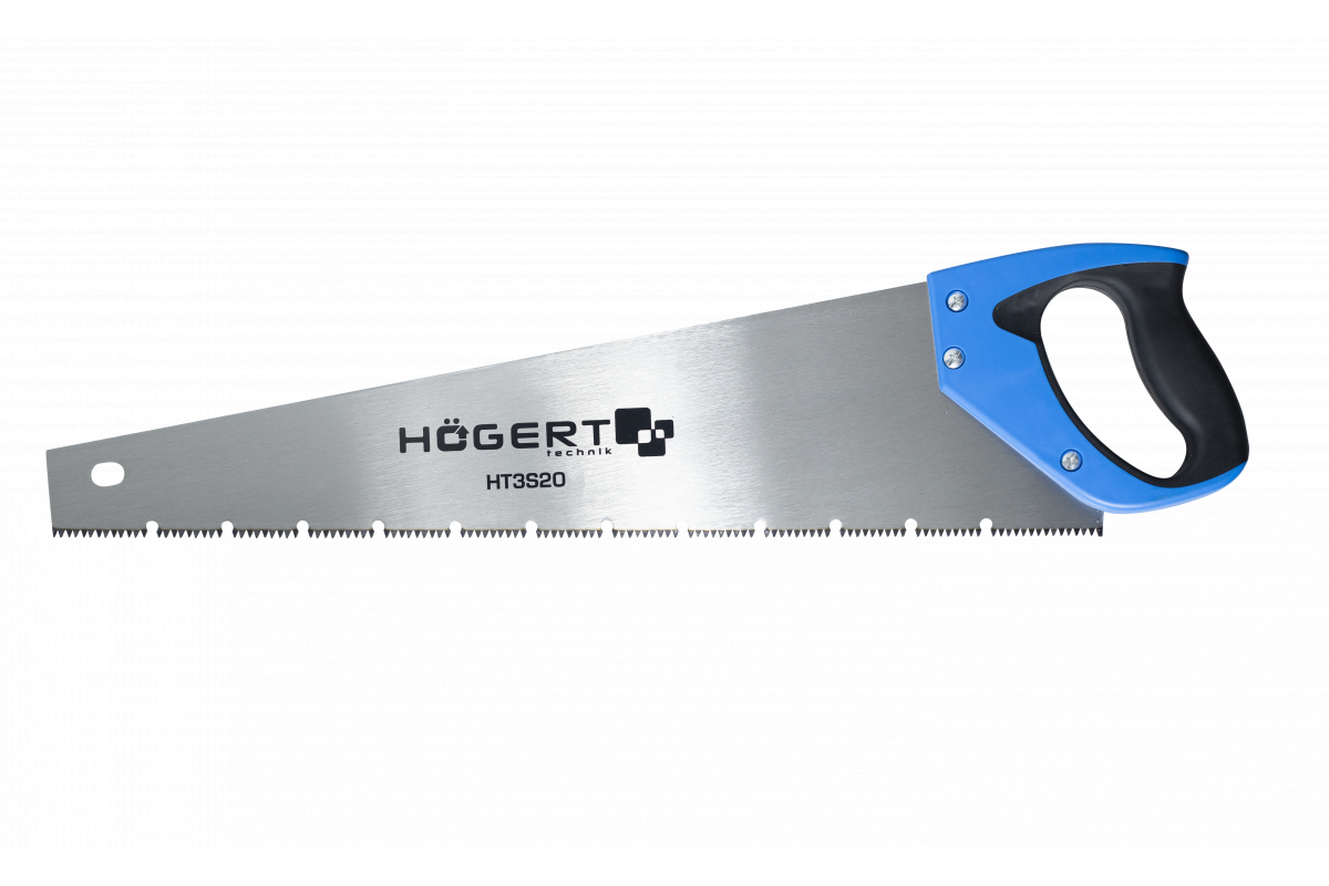 Hogert HT3S205 Piła ręczna 450 mm 7 TPI