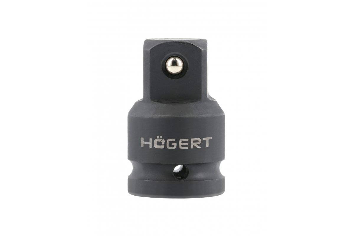 Hogert HT4R325 Adapter udarowy 1'' (M) x 3/4'' (F)