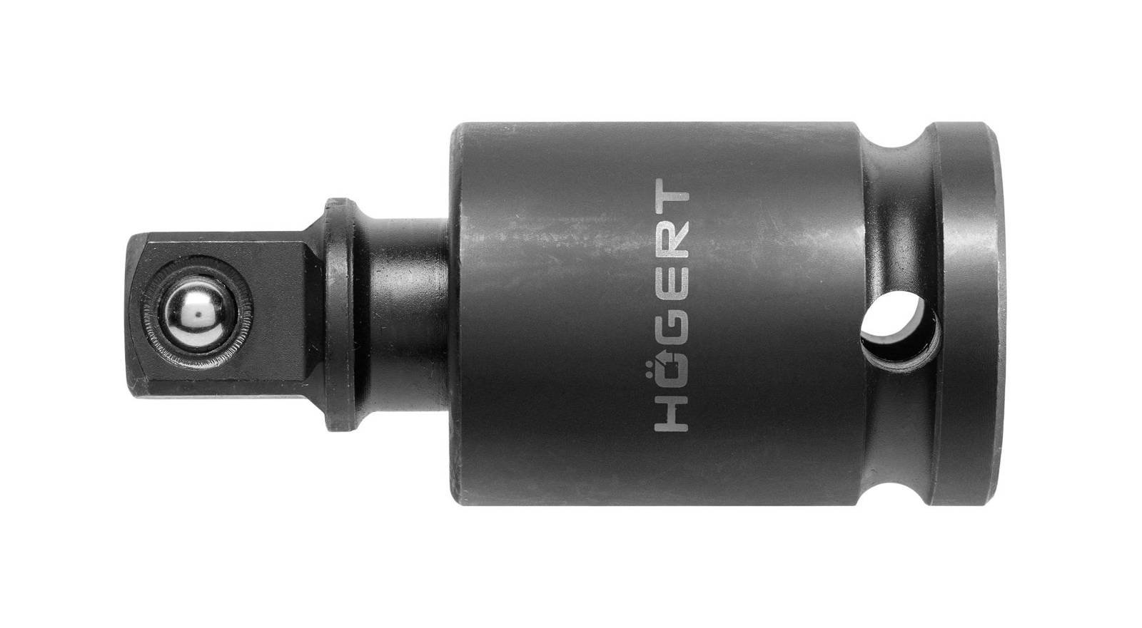 Hogert HT4R328 Przegub kulisty udarowy 1/2''