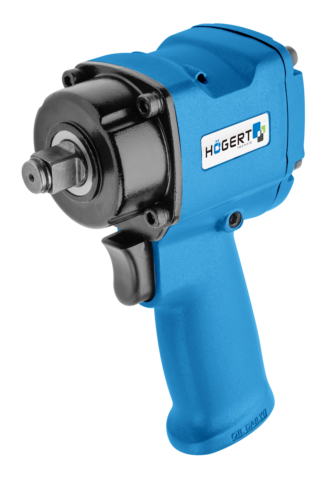 Hogert HT4R621 Klucz pneumatyczny mini 1/2'' 610Nm