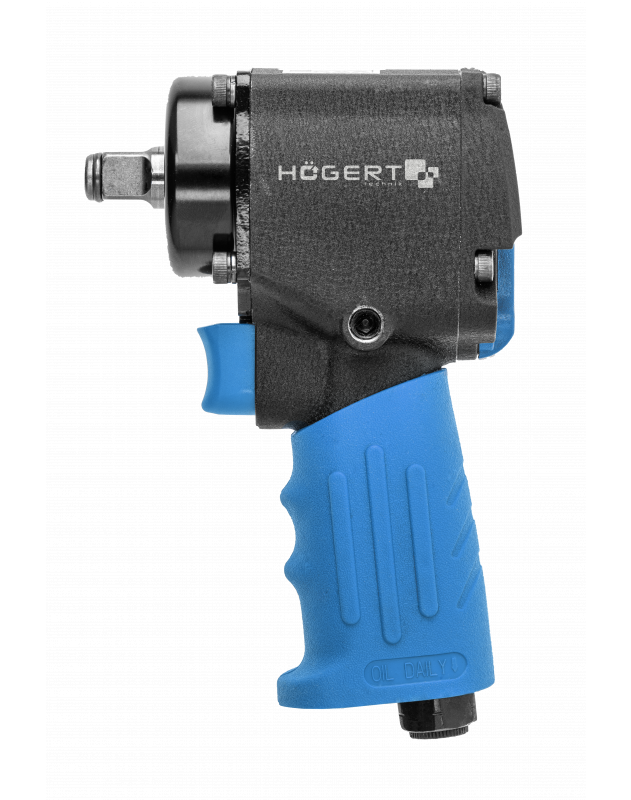 Hogert HT4R626 Klucz pneumat ultra short 1/2 680Nm