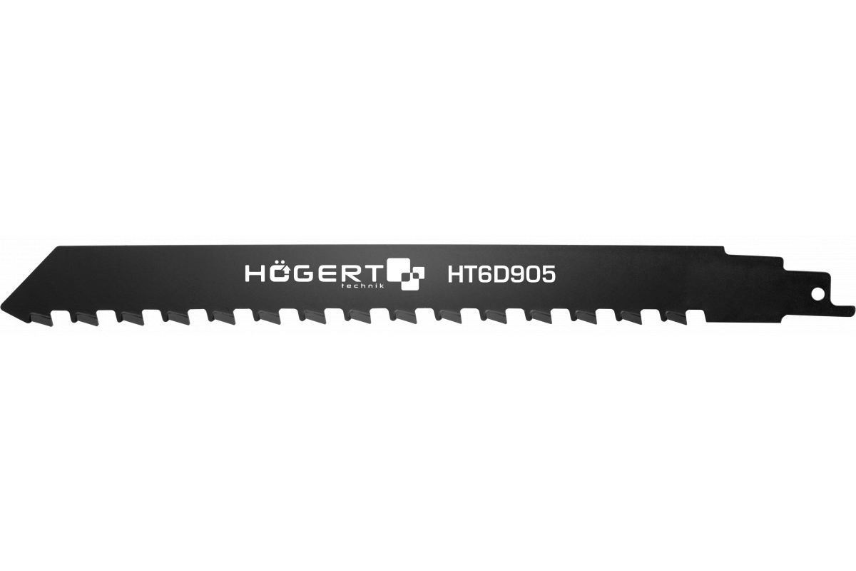 Hogert HT6D905 Brzeszczot do betonu 240 mm