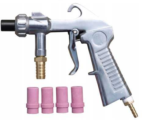 Kraft&Dele KD10794 Pistolet do piaskowania