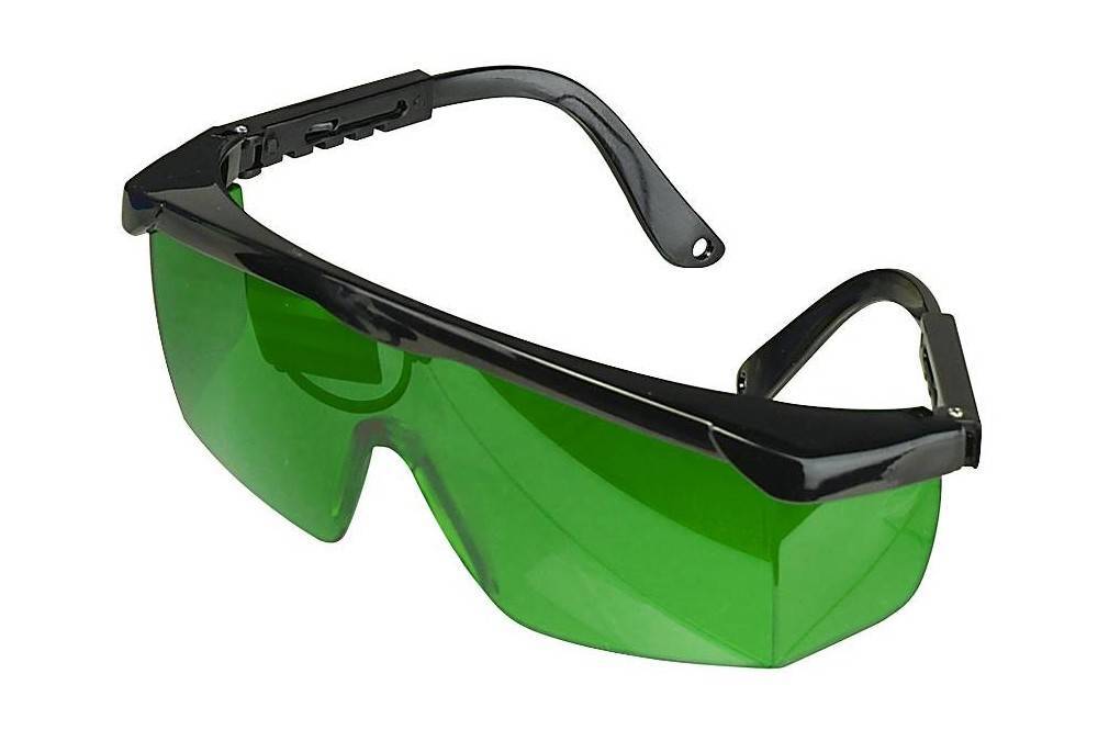 Limit 178630505 Okulary laserowe zielone